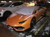 Lamborghini Huracan