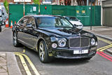 Bentley Mulsanne