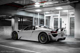Porsche 918 Spyder