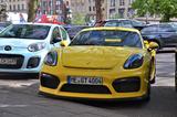 Porsche Cayman GT4