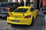 Porsche Cayman GT4