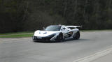 Mclaren P1
