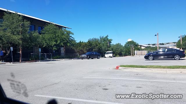 Bentley Mulsanne spotted in Austin, Texas