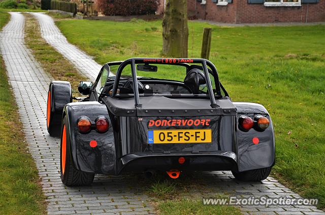 Donkervoort D8 spotted in Zelhem, Netherlands