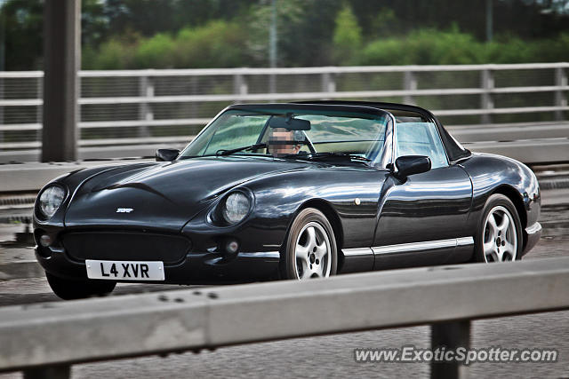 TVR Chimaera spotted in Blue Bell Hill, United Kingdom