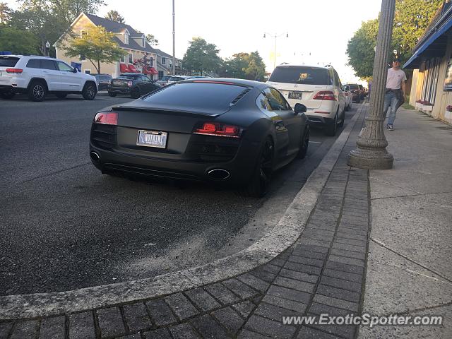 Audi R8 spotted in Rehoboth Beach, Delaware
