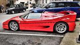 Ferrari F50