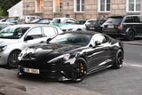 Aston Martin Vanquish