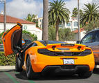 Mclaren MP4-12C