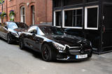 Mercedes AMG GT