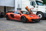Mclaren MP4-12C