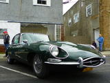 Jaguar E-Type