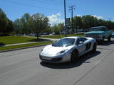 Mclaren MP4-12C