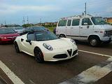 Alfa Romeo 4C