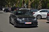 Mercedes C63 AMG Black Series