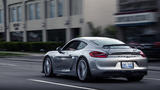Porsche Cayman GT4