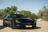 Mercedes SLS AMG