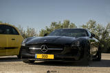 Mercedes SLS AMG