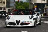 Alfa Romeo 4C
