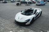 Mclaren P1