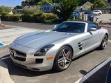 Mercedes SLS AMG