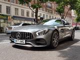Mercedes AMG GT