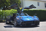 Pagani Huayra