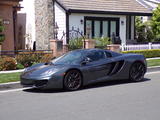 Mclaren MP4-12C