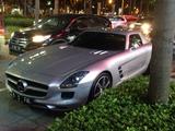 Mercedes SLS AMG