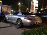 Mercedes SLS AMG