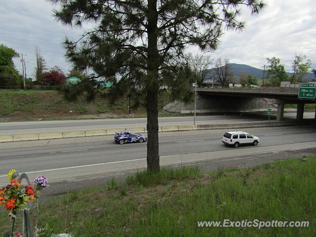 Lamborghini Gallardo spotted in CdA, Idaho