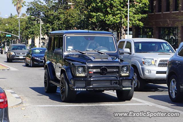 Other Other spotted in Beverly Hills, California