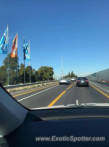 Mercedes SLR spotted in Melboune, Australia