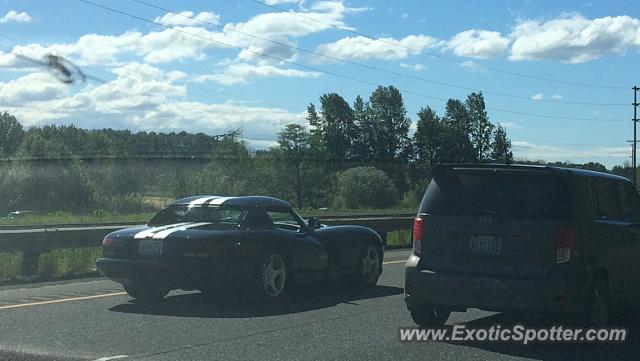 Dodge Viper spotted in Woodland, Washington
