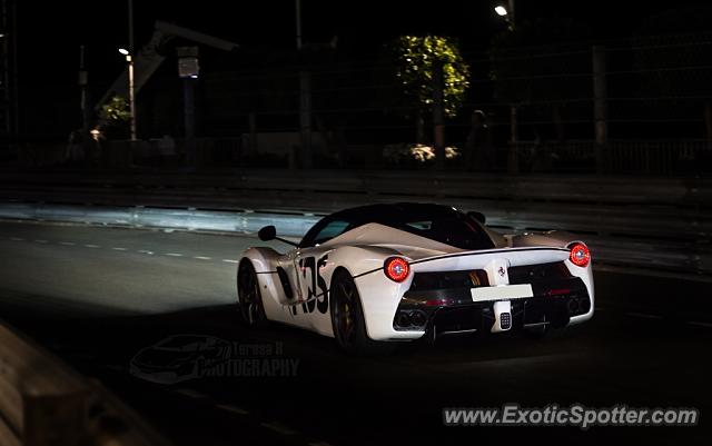 Ferrari LaFerrari spotted in Monaco, Monaco