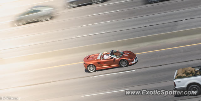 K-1 Attack spotted in DTC, Colorado