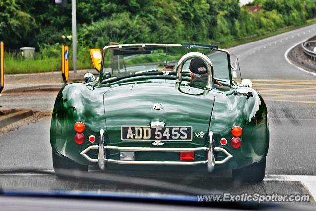 Other Kit Car spotted in Birmingham, United Kingdom