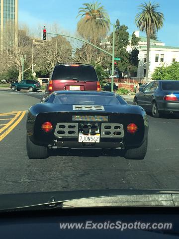 Ford GT spotted in San Ramon, California
