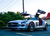 Mercedes SLS AMG