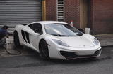 Mclaren MP4-12C
