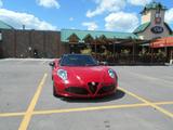 Alfa Romeo 4C
