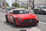 Mercedes AMG GT