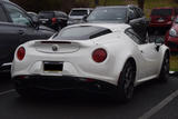 Alfa Romeo 4C