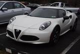 Alfa Romeo 4C