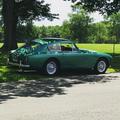 Aston Martin DB4