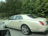 Bentley Mulsanne