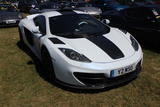 Mclaren MP4-12C