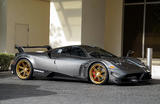 Pagani Huayra