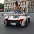 Mclaren P1