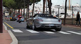 Mercedes SLS AMG